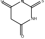 Thiobarbituric acid Structure
